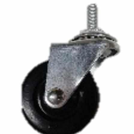 Front Caster (2pcs per set)
(BOM part no. 43+44)