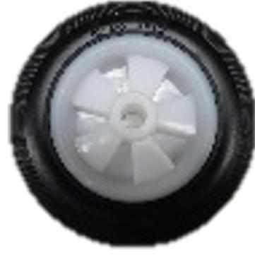 Rear Wheel (2pcs per set)
(BOM part no. 47)
