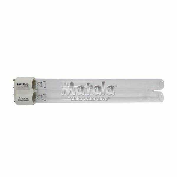 Replacement Parts for Matala Ultraviolet Clarifiers - Play It Koi