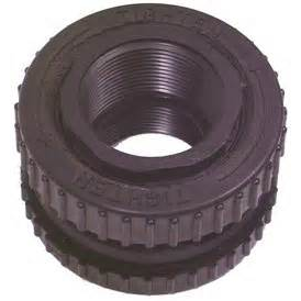 RF014 1.5" Bulkhead (For Inlet or Bottom Drain)