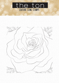 Rose Close Up Cling Background