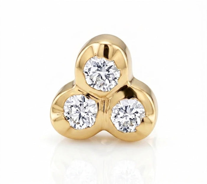 RYVA DIAMOND NOSE PIN