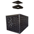 Savio Pond Free Blocks with Riser