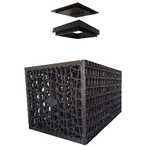 Savio Pond Free Blocks with Riser