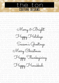Script Holiday Notes