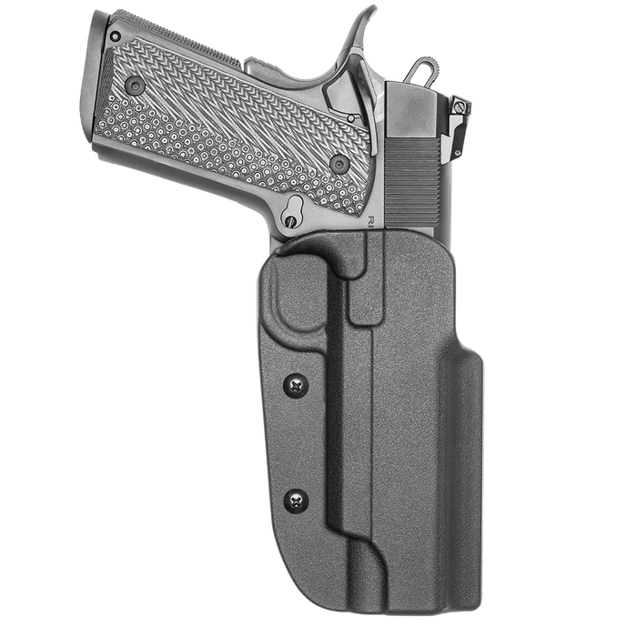 blade-tech signature outside the waistband owb holster