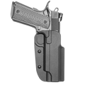 1911 - Government w/ Standard Length Rail (5") / Tek-Lok - Belt Attachment