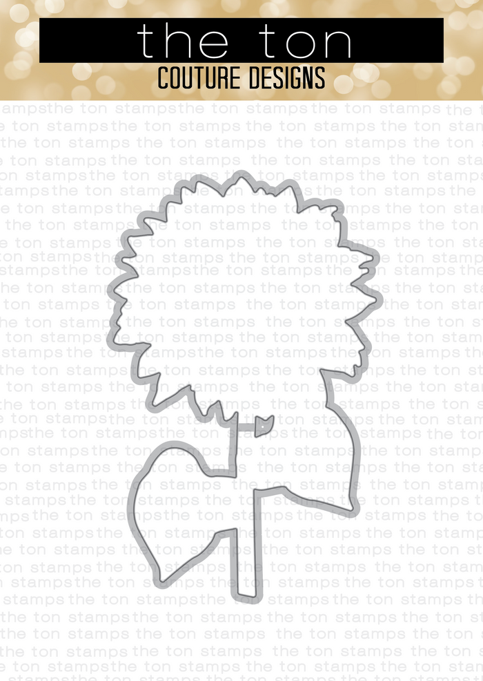 Single Sunflower Coordinating Die