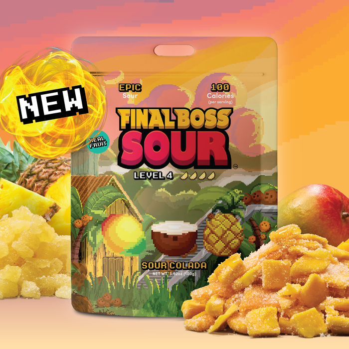 Sour Colada (Level 4) (1 or 4 Pack)