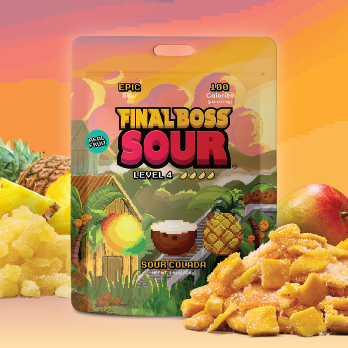Sour Colada (Level 4) (1-Pack)