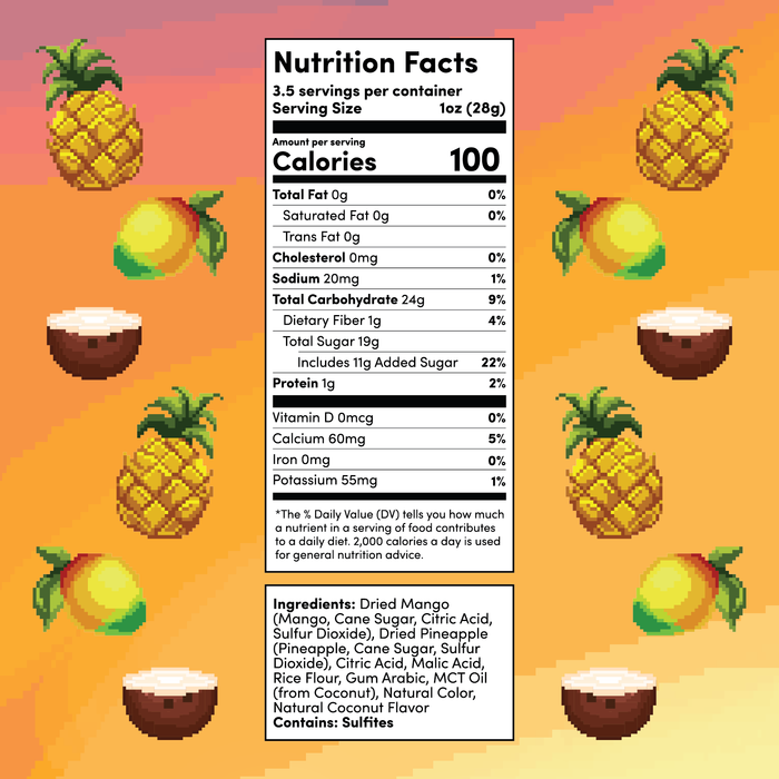 Sour Colada (Level 4) (1-Pack)