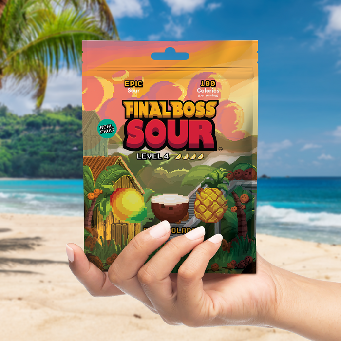 Sour Colada (Level 4) (1-Pack)
