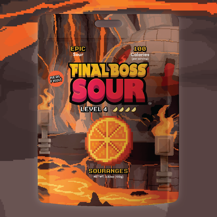 Souranges (Level 4) (1 or 4-Pack)