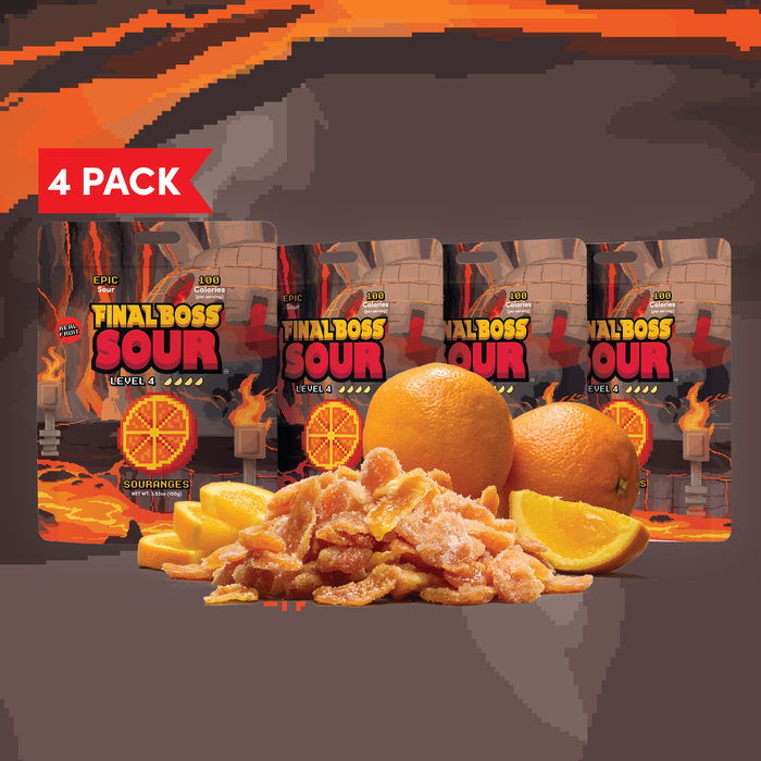 Souranges (Level 4) (1-Pack)