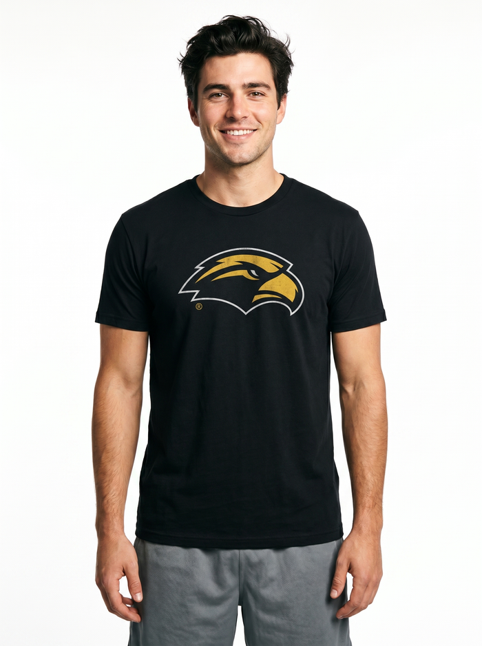 Southern Miss Golden Eagles Men's | "Golden Eagle" Tee