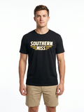 Southern Miss Golden Eagles Men's | "Southern Miss Wings" Tee
