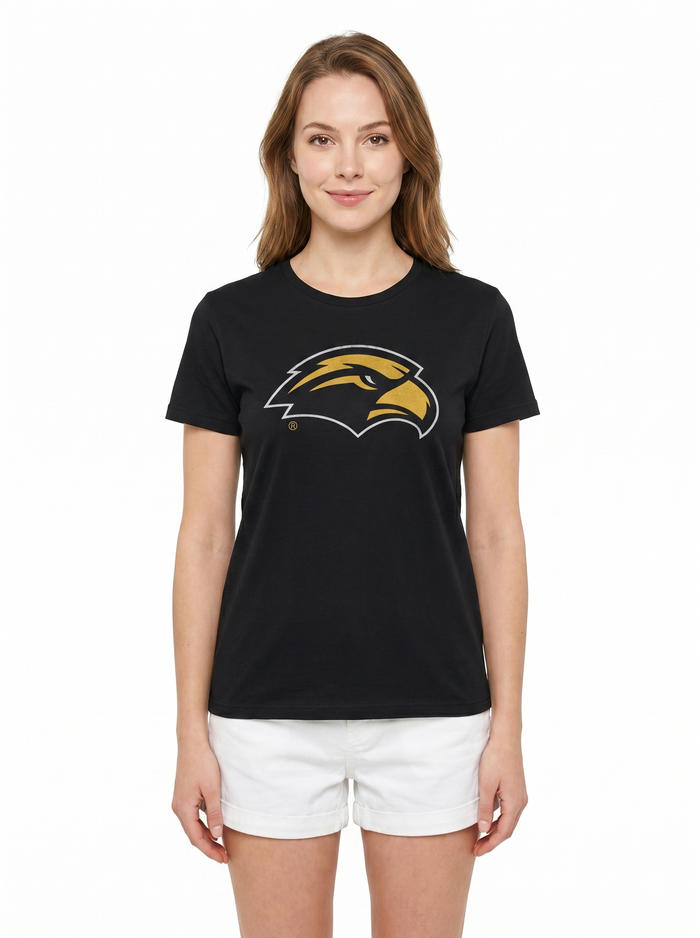 Southern Miss Golden Eagles Women's | "Golden Eagle" Tee