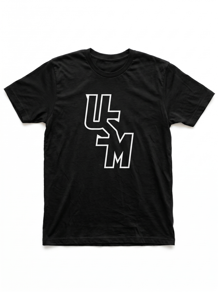 Southern Miss Golden Eagles Women's | "USM Monogram" Tee