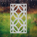 Southwest Cross Etched Vinyl Decal for Shower Doors & Windows - 20" x 36" GP07