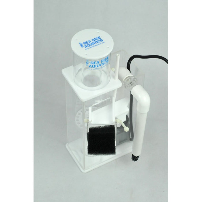 SSA AS-1C Hang On Back Protein Skimmer Clear