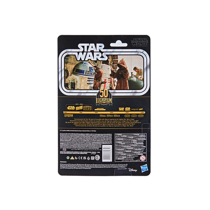 STAR WARS Kenner Jawa Lucasfilm 50th Anniversary Collectible Action Figure