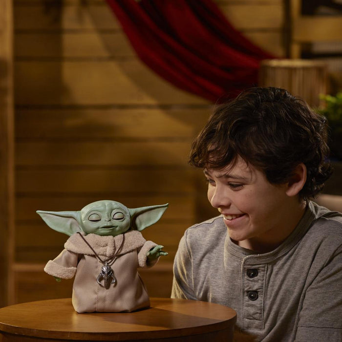 STAR WARS The Child Animatronic Edition