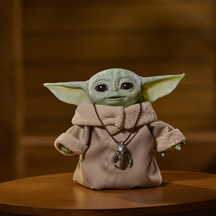 STAR WARS The Child Animatronic Edition
