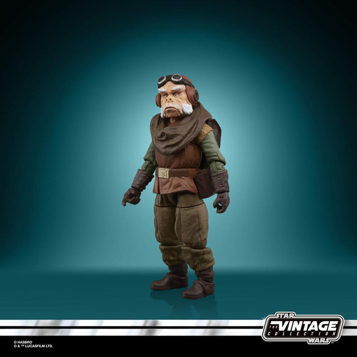 STAR WARS The Vintage Collection Kuiil 3.75-Inch Action Figure