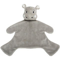 Suki Cuddle Tots Bubbles Hippo Baby Blankie