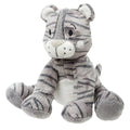 Suki Cuddle Tots Felix Tiger Rattle - Medium Plush