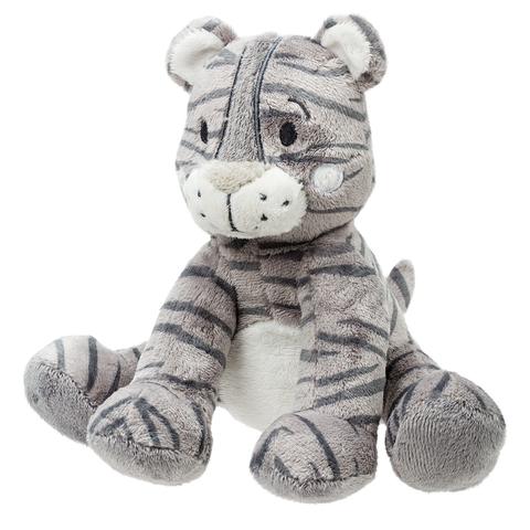 Suki Cuddle Tots Felix Tiger Rattle - Medium Plush