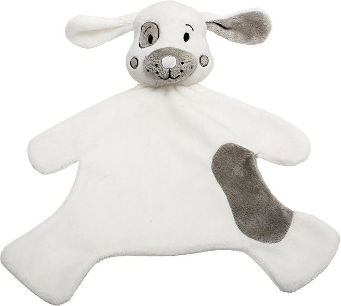 Suki Cuddle Tots Hector Dog Baby Blankie