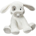 Suki Cuddle Tots Hector Dog Medium Plush With Rattle