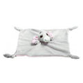 Suki Li'l Peepers Luna Pink Donkey Baby Comforter Blankie & Finger Puppet