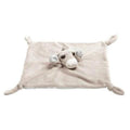 Suki Li'l Peepers Pablo Blue Donkey Baby Comforter Blankie & Finger Puppet