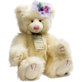 SUKI Limited Edition Collectible Silver Tag® Bear LOLA