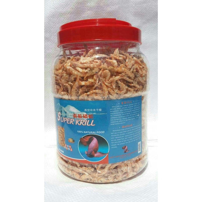 Super Dried Krill