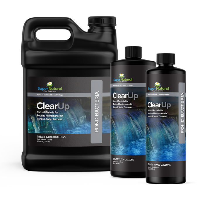 SuperNatural ClearUp Water Clarifier