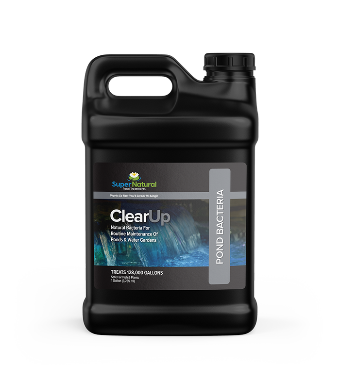 SuperNatural ClearUp Water Clarifier