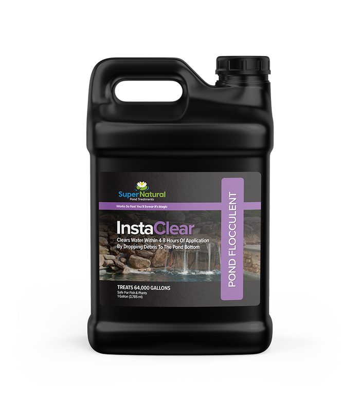 SuperNatural InstaClear Water Clarifier
