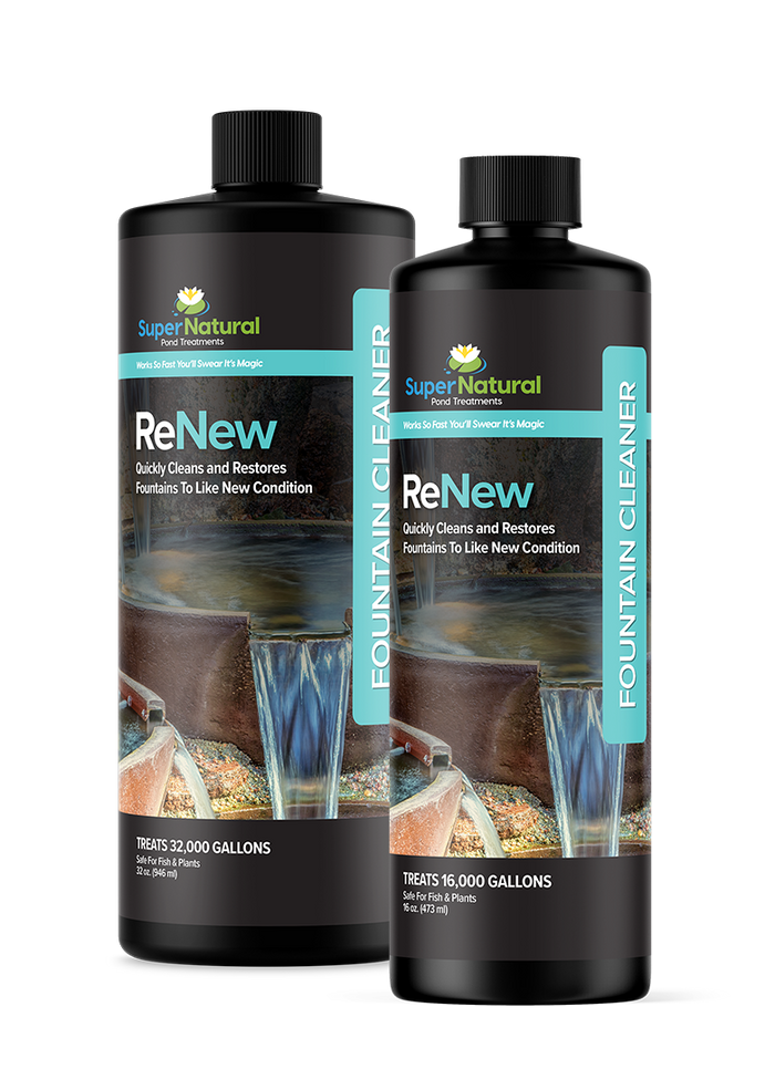 SuperNatural ReNew Water Feature Cleaner
