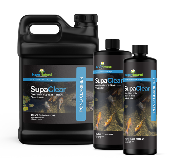 SuperNatural SupaClear Water Clarifier