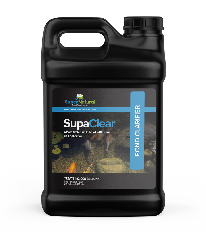 SuperNatural SupaClear Water Clarifier