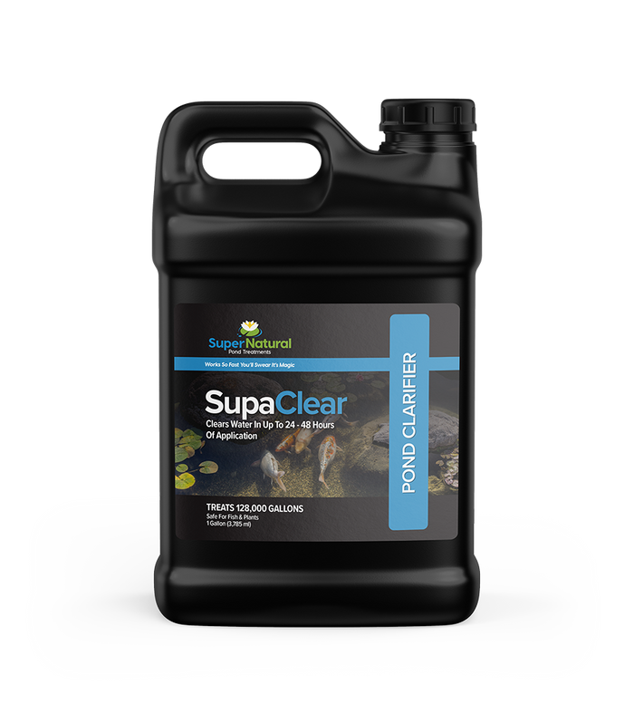 SuperNatural SupaClear Water Clarifier