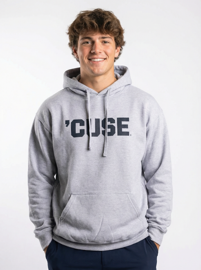 Syracuse Unisex | "Cuse" Hoodie