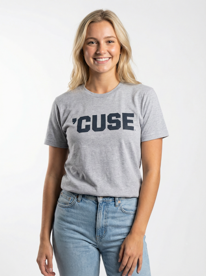 Syracuse Unisex | "Cuse" T-Shirt