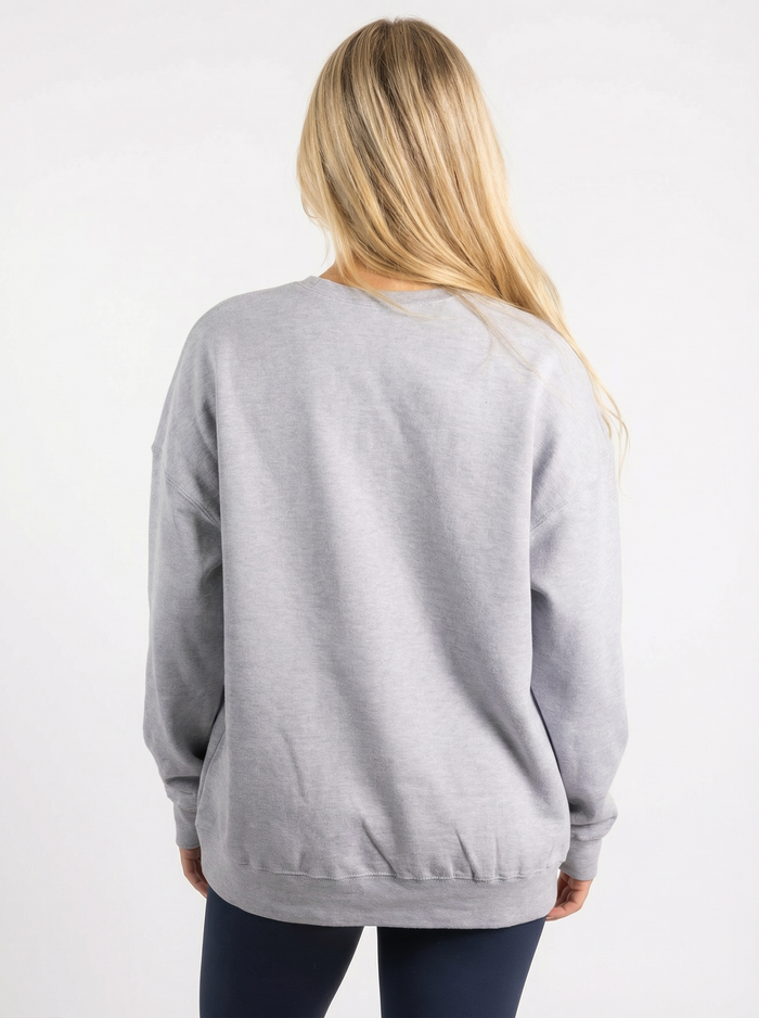 Syracuse Unisex | "Retro Banner SU" Crewneck