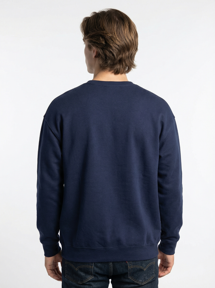Syracuse Unisex | "Retro Shadow S" Crewneck