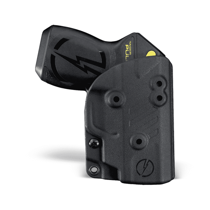 TASER Pulse Front