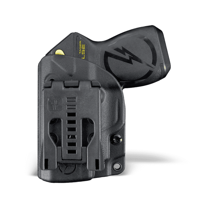 Taser Pulse Angled Back